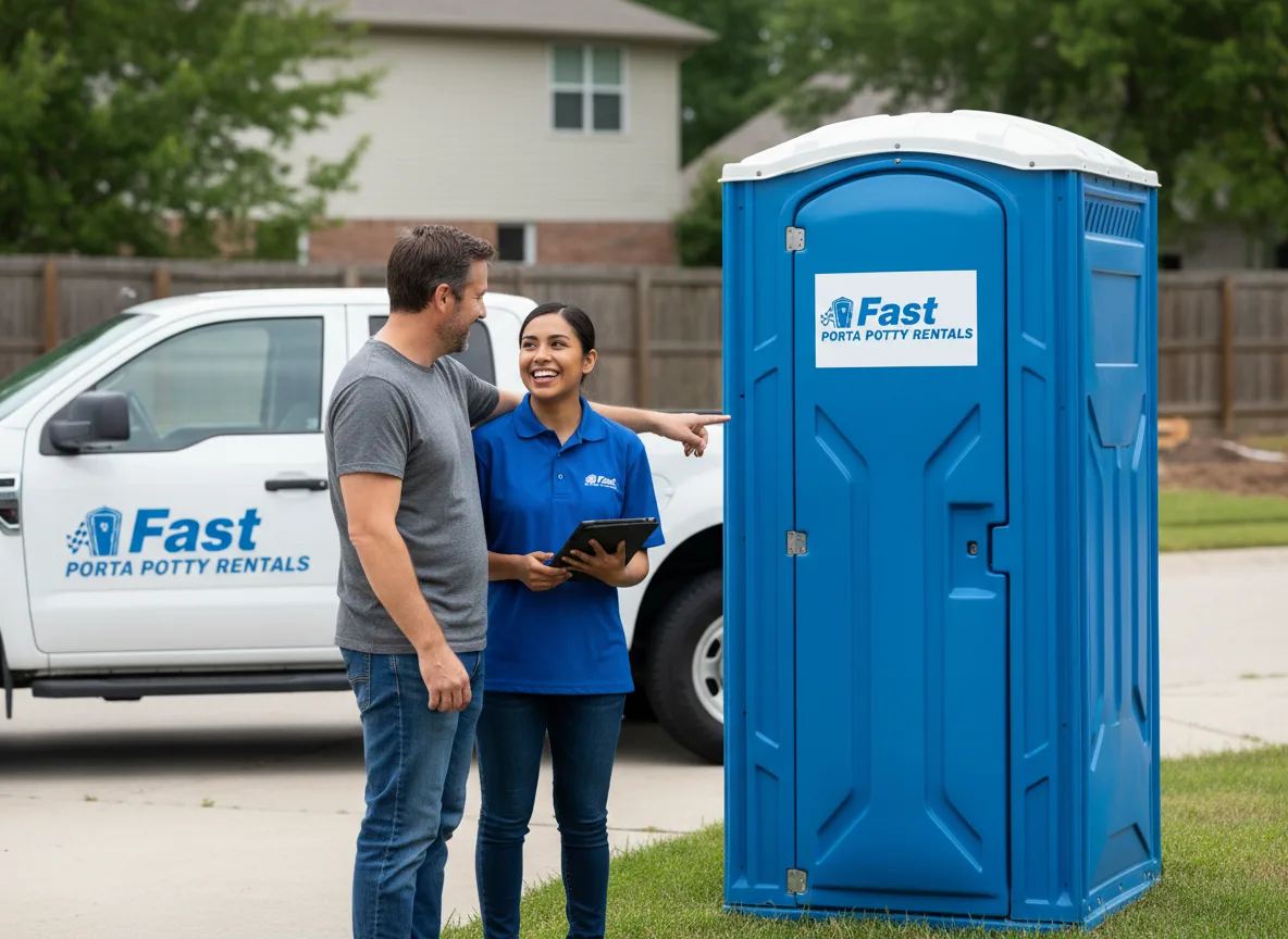 Standard Porta Potty Rentals Youngwood, PA FAQs